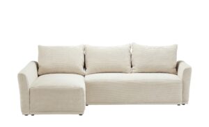 switch Ecksofa  Bumi ¦ weiß Polstermöbel > Sofas > Ecksofas - Höffner