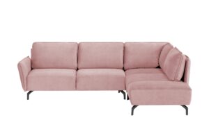 switch Ecksofa  Bella ¦ rosa/pink Polstermöbel > Sofas > Ecksofas - Höffner