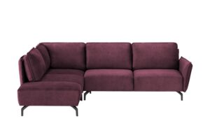 switch Ecksofa  Bella ¦ rot Polstermöbel > Sofas > Ecksofas - Höffner