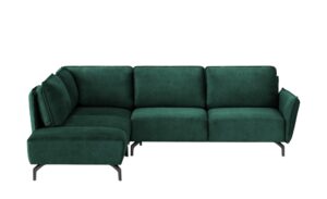 switch Ecksofa  Bella ¦ grün Polstermöbel > Sofas > Ecksofas - Höffner