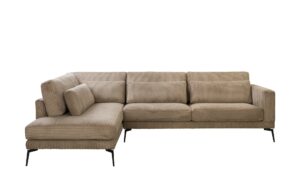 Ecksofa  Roberto ¦ braun Polstermöbel > Sofas > Ecksofas - Höffner