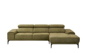 Ecksofa  Venus ¦ grün Polstermöbel > Sofas > Ecksofas - Höffner