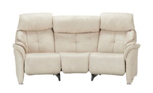 himolla Trapezsofa  4217 ¦ beige Polstermöbel > Sofas > 3-Sitzer - Höffner