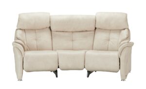 himolla Trapezsofa  4217 ¦ beige Polstermöbel > Sofas > 3-Sitzer - Höffner