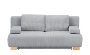 Querschläfer Sofa  Ralf ¦ grau Polstermöbel > Sofas > Einzelsofas - Höffner