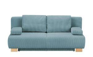 Querschläfer Sofa  Ralf ¦ türkis/petrol Polstermöbel > Sofas > Einzelsofas - Höffner