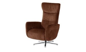 meinSofa Relaxsessel  Sabine ¦ braun Polstermöbel > Sessel > Relaxsessel - Höffner