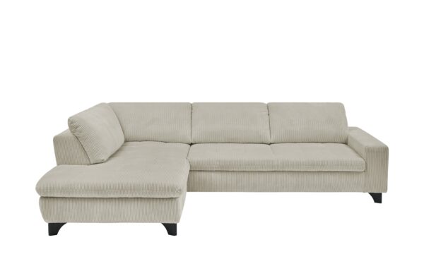 Ecksofa  Tamara ¦ grün Polstermöbel > Sofas > Ecksofas - Höffner