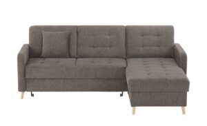 Ecksofa  Venus ¦ braun Polstermöbel > Sofas > Ecksofas - Höffner