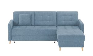 Ecksofa  Venus ¦ blau Polstermöbel > Sofas > Ecksofas - Höffner
