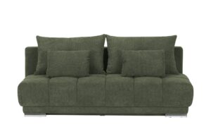 bobb Einzelsofa  Isalie de Luxe ¦ grün Polstermöbel > Sofas > 2-Sitzer - Höffner