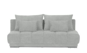 bobb Einzelsofa  Isalie de Luxe ¦ grau Polstermöbel > Sofas > 2-Sitzer - Höffner