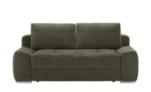 bobb Einzelsofa  Eleny de Luxe II ¦ grün Polstermöbel > Sofas > 2-Sitzer - Höffner