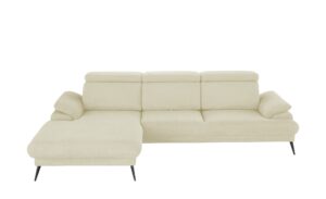 switch Ecksofa  Sicilia ¦ creme Polstermöbel > Sofas > Ecksofas - Höffner