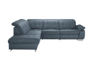 Lounge Collection Ecksofa  Inka ¦ blau Polstermöbel > Sofas > Ecksofas - Höffner