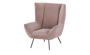 Max Schelling Sessel  Eureka ¦ rosa/pink Polstermöbel > Sessel > Relaxsessel - Höffner