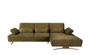 Ecksofa  Pedro ¦ grün Polstermöbel > Sofas > Ecksofas - Höffner