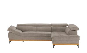 uno Ecksofa  Virgo ¦ braun Polstermöbel > Sofas > Ecksofas - Höffner