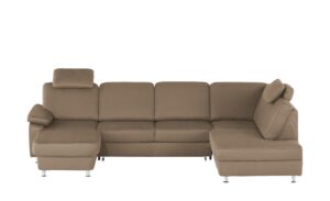 meinSofa Wohnlandschaft   Oliver ¦ braun Polstermöbel > Sofas > Schlafsofas - Höffner