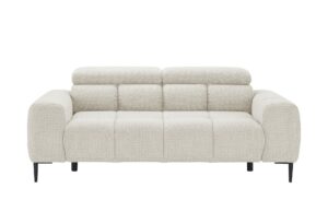 switch Sofa 2-sitzig  Plaza ¦ beige Polstermöbel > Sofas > 2-Sitzer - Höffner