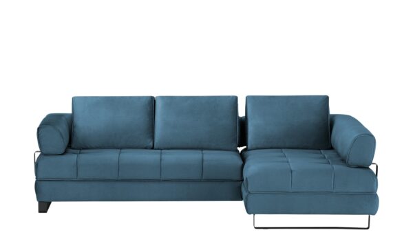 switch Ecksofa   Havanna ¦ blau Polstermöbel > Sofas > Ecksofas - Höffner