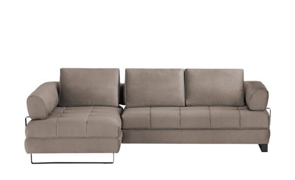 switch Ecksofa   Havanna ¦ braun Polstermöbel > Sofas > Ecksofas - Höffner