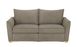 Einzelsofa  Polly de Luxe ¦ beige Polstermöbel > Sofas > 2-Sitzer - Höffner