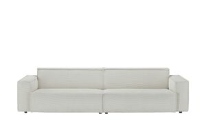 VIVA Big Sofa  Upper East ¦ weiß Polstermöbel > Sofas > Big-Sofas - Höffner