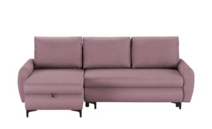 Ecksofa  Alen ¦ lila/violett Polstermöbel > Sofas > Ecksofas - Höffner