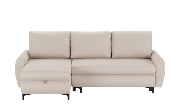 Ecksofa  Alen ¦ beige Polstermöbel > Sofas > Ecksofas - Höffner