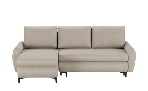 Ecksofa  Alen ¦ braun Polstermöbel > Sofas > Ecksofas - Höffner