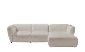 Ecksofa  Candelo ¦ weiß Polstermöbel > Sofas > Ecksofas - Höffner