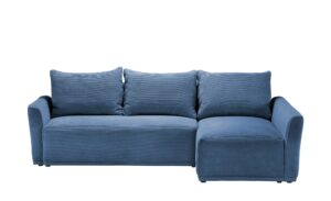 switch Ecksofa  Bumi ¦ blau Polstermöbel > Sofas > Ecksofas - Höffner