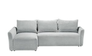 switch Ecksofa  Bumi ¦ silber Polstermöbel > Sofas > Ecksofas - Höffner