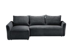 switch Ecksofa  Bumi ¦ schwarz Polstermöbel > Sofas > Ecksofas - Höffner