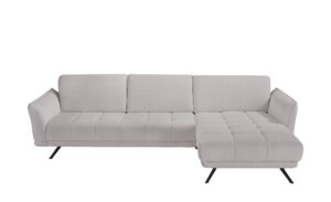 Ecksofa  Joel ¦ grau Polstermöbel > Sofas > Ecksofas - Höffner