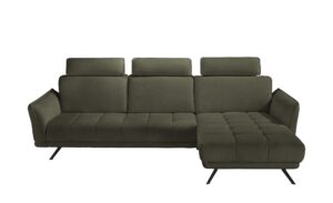 Ecksofa  Joel ¦ grün Polstermöbel > Sofas > Ecksofas - Höffner