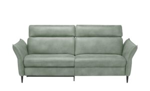 Wohnwert Sofa 3-sitzig  Solea ¦ grün Polstermöbel > Sofas > 3-Sitzer - Höffner