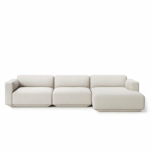 &Tradition - Develius Eck-Sofa