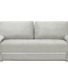 bobb Schlafsofa  Farella LED ¦ silber Polstermöbel ></noscript> Sofas > 2-Sitzer - Höffner