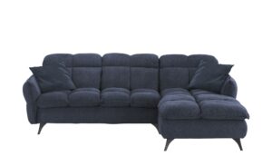 bobb Ecksofa  Key West ¦ blau Polstermöbel > Sofas > Ecksofas - Höffner