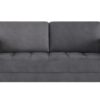 smart Einzelsofa  Geradine ¦ grau Polstermöbel ></noscript> Sofas > 2-Sitzer - Höffner