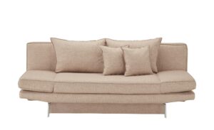 smart Schlafsofa  Mabell ¦ rosa/pink Polstermöbel > Sofas > Einzelsofas - Höffner