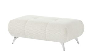 bobb Hocker  Bellani ¦ creme Polstermöbel > Hocker - Höffner