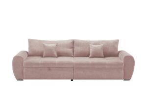 Sofa  Milada ¦ rosa/pink Polstermöbel > Sofas > Big-Sofas - Höffner