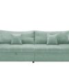 Sofa  Milada ¦ grün Polstermöbel ></noscript> Sofas > Big-Sofas - Höffner
