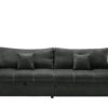 Sofa  Milada ¦ schwarz Polstermöbel ></noscript> Sofas > Big-Sofas - Höffner