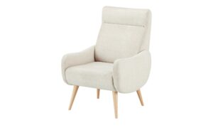 switch Sessel  Scott ¦ beige Polstermöbel > Sessel > Clubsessel - Höffner