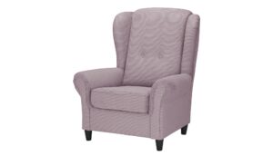 Sessel  Kivana ¦ rosa/pink Polstermöbel > Sessel > Polstersessel - Höffner