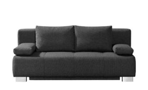 Querschläfer  Atina ¦ schwarz Polstermöbel > Sofas > Einzelsofas - Höffner